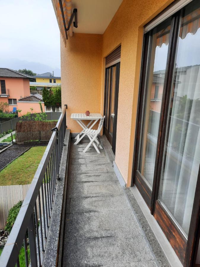 Camera Privata Con Balcone Гордола Екстериор снимка
