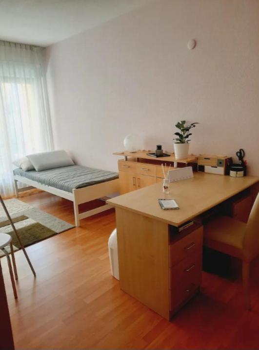 Camera Privata Con Balcone Гордола Екстериор снимка